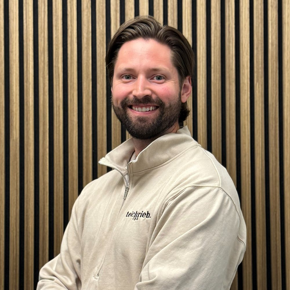 Mike Teichrieb, CPA